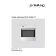 PRIVILEG 500572_60812 Owner's Manual