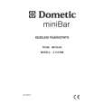 DOMETIC A310 Owner's Manual