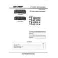 SHARP VCM302HM Service Manual