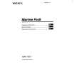 SONY MPK-TRV7 Owner's Manual