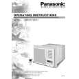 PANASONIC CWXC122VU Owner's Manual