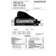 KENWOOD TM-641A Service Manual