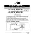JVC HD-52G786/R Service Manual