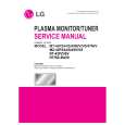 LG-GOLDSTAR MZ-42PZ44S Service Manual