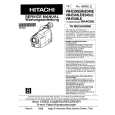 HITACHI ME545LE Service Manual