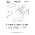 WHIRLPOOL EL05CCXJW Parts Catalog