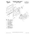 WHIRLPOOL SF387PEYN8 Parts Catalog