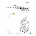 RICOH AFICIO COLOR 6110 Owner's Manual
