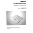 PANASONIC KXL840A Owner's Manual