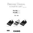 CASIO ZX-519 Service Manual