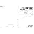 SONY PCGSR9G Service Manual