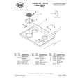 WHIRLPOOL RME30003 Parts Catalog
