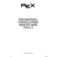 REX-ELECTROLUX POLO2 Owner's Manual
