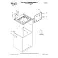 WHIRLPOOL WTW5200SQ0 Parts Catalog