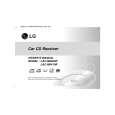 LG-GOLDSTAR LACM8400R Owner's Manual