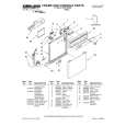 WHIRLPOOL SUD5100MQ0 Parts Catalog