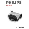 PHILIPS HD4432/00 Owner's Manual