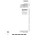 HITACHI VTFX960ENA Owner's Manual