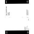 AEG FAVORIT5450I-B Owner's Manual