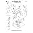 WHIRLPOOL LGR5636EZ1 Parts Catalog