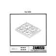 ZANUSSI GH88B Owner's Manual
