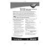 PHILIPS 14PV203/58 Owner's Manual