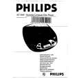 PHILIPS AZ7460/00 Owner's Manual