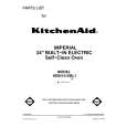 WHIRLPOOL KEBI141XBL1 Parts Catalog