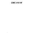 FAURE CMC410W Owner's Manual
