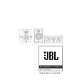 JBL NORTHRIDGEEC25 Owner's Manual