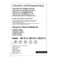 KUPPERSBUSCH IKE237-4 Owner's Manual