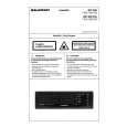 BLAUPUNKT 7607769107 Service Manual