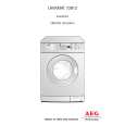 AEG L72812 Owner's Manual