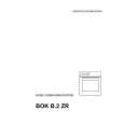 THERMA BOK B.2 ZR Owner's Manual