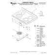 WHIRLPOOL RF380LXPQ0 Parts Catalog