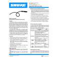 SHURE BETA98S User Guide