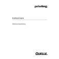 PRIVILEG 147.777 7/4746 Owner's Manual