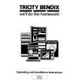 TRICITY BENDIX TM400