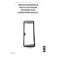 ELECTROLUX SC290 Owner's Manual
