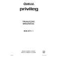 PRIVILEG 866.973 1 Owner's Manual