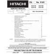 HITACHI 50GX30B Owner's Manual