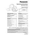 PANASONIC NNS334BF Owner's Manual
