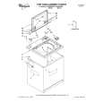 WHIRLPOOL WTW5900SB0 Parts Catalog