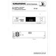 GRUNDIG AP201 Service Manual
