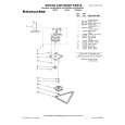 WHIRLPOOL KUCS02CRSS0 Parts Catalog