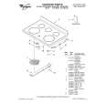 WHIRLPOOL GR440LXMB0 Parts Catalog