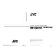 JVC BC-D231U Owner's Manual