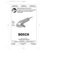 BOSCH 1710 Owner's Manual