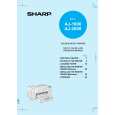 SHARP AJ2000 Service Manual