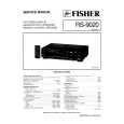FISHER RS9020